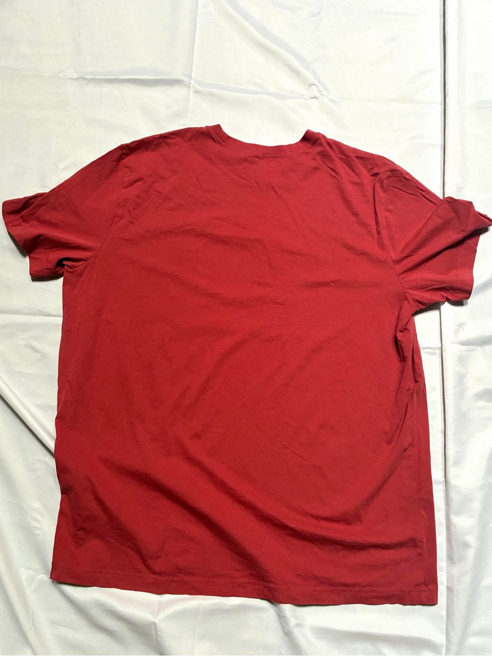Life Is Good Men’s XXL Buffalo Desert Graphic Tee Red Cotton - Picture 4 of 4